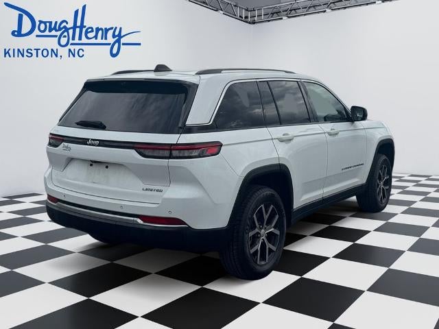 2023 Jeep Grand Cherokee Limited 4x2
