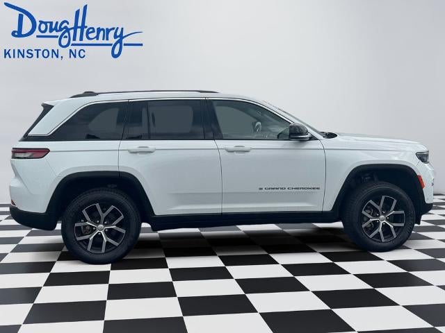 2023 Jeep Grand Cherokee Limited 4x2