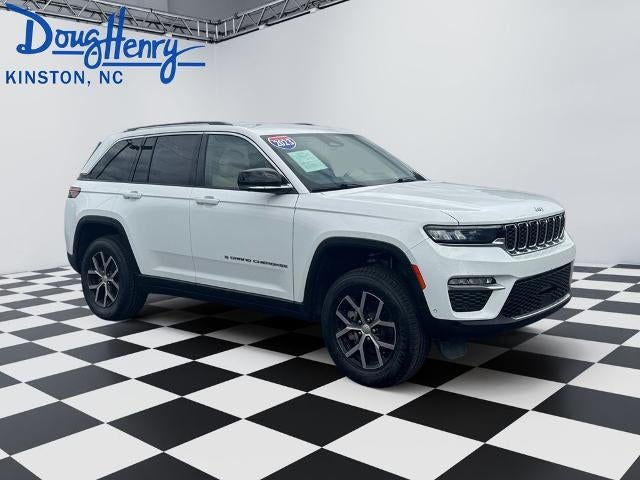 2023 Jeep Grand Cherokee Limited 4x2