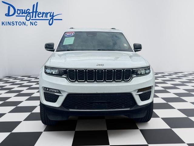 2023 Jeep Grand Cherokee Limited 4x2