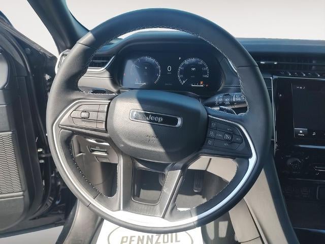 2024 Jeep Grand Cherokee Laredo 4x4