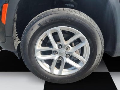 2024 Jeep Grand Cherokee Laredo 4x4