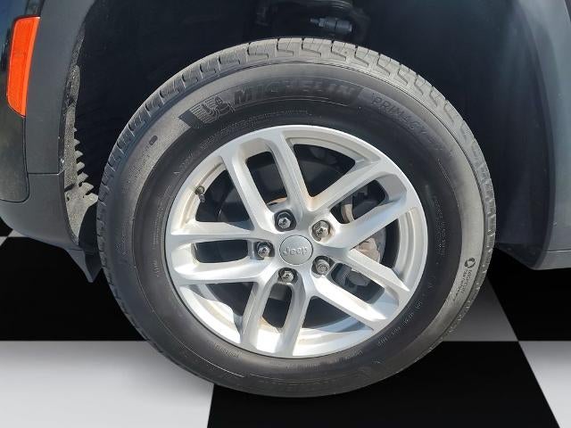 2024 Jeep Grand Cherokee Laredo 4x4