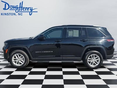 2024 Jeep Grand Cherokee Laredo 4x4
