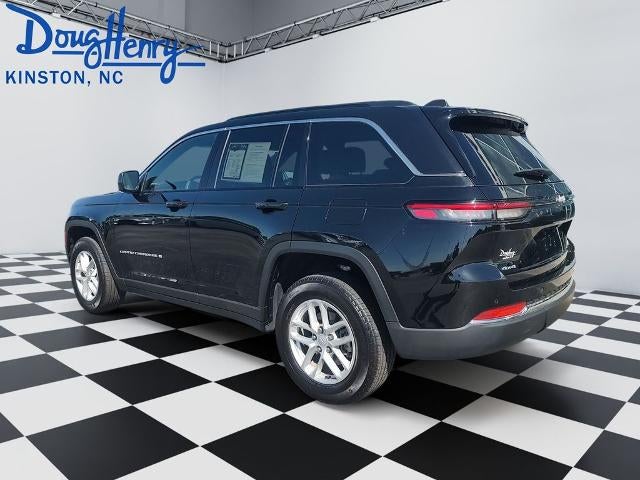 2024 Jeep Grand Cherokee Laredo 4x4