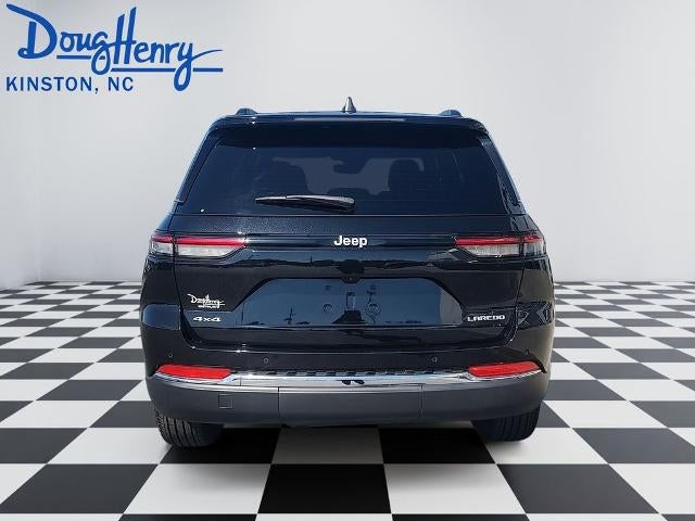 2024 Jeep Grand Cherokee Laredo 4x4
