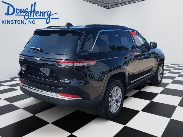 2024 Jeep Grand Cherokee Laredo 4x4