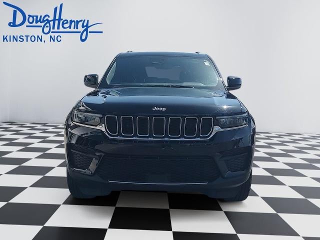 2024 Jeep Grand Cherokee Laredo 4x4