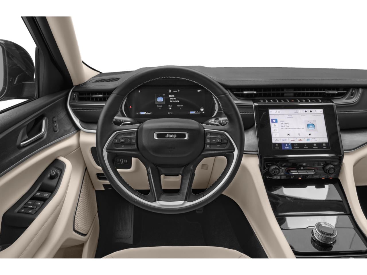 2024 Jeep Grand Cherokee Laredo 4x4
