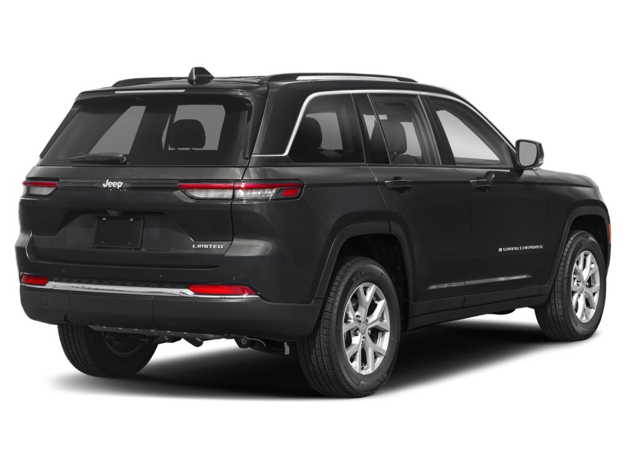 2024 Jeep Grand Cherokee Laredo 4x4