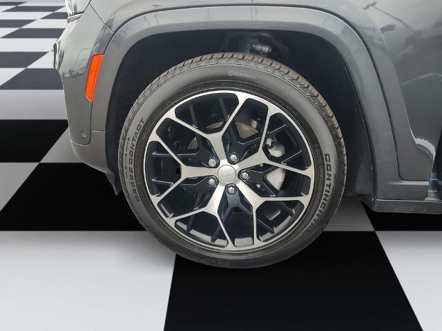 2024 Jeep Grand Cherokee Summit 4x4
