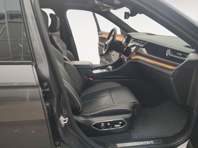 2024 Jeep Grand Cherokee Summit 4x4