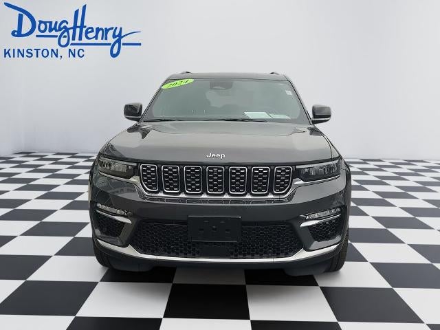 2024 Jeep Grand Cherokee Summit 4x4