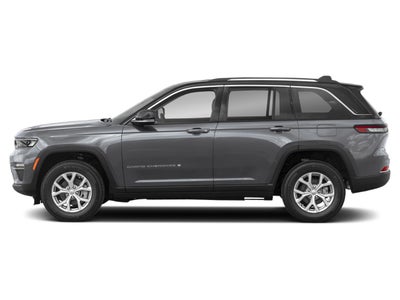 2024 Jeep Grand Cherokee Summit 4x4