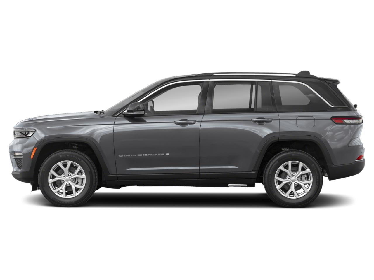 2024 Jeep Grand Cherokee Summit 4x4