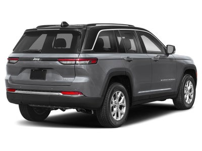 2024 Jeep Grand Cherokee Summit 4x4