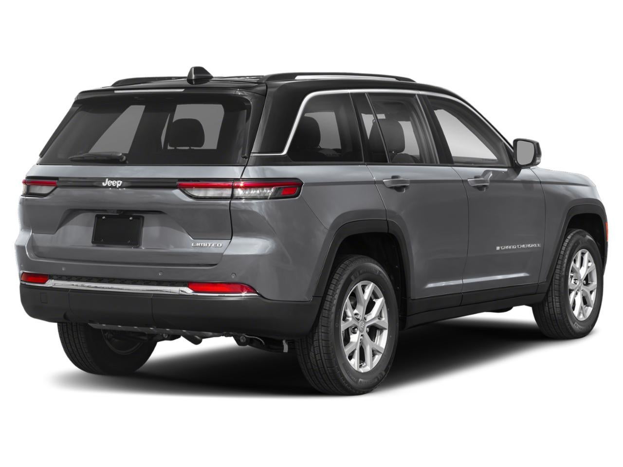 2024 Jeep Grand Cherokee Summit 4x4