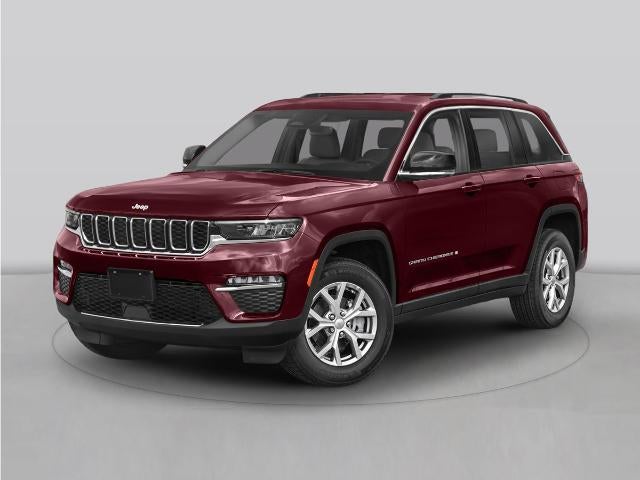 2023 Jeep Grand Cherokee Summit 4x4