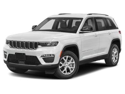 2023 Jeep Grand Cherokee Summit 4x4