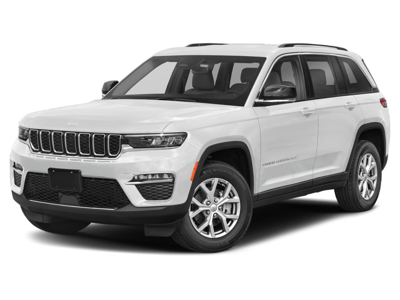 2023 Jeep Grand Cherokee Summit 4x4