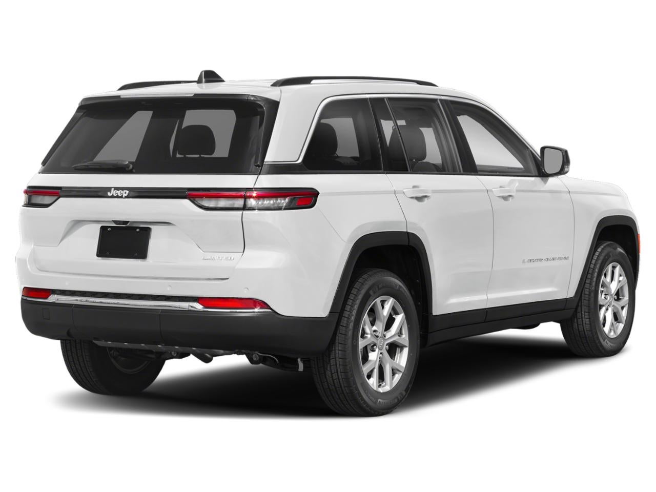 2023 Jeep Grand Cherokee Summit 4x4