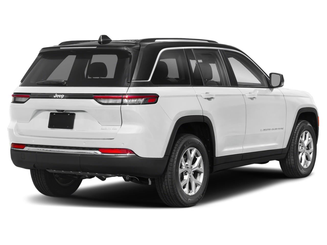 2023 Jeep Grand Cherokee Summit 4x4
