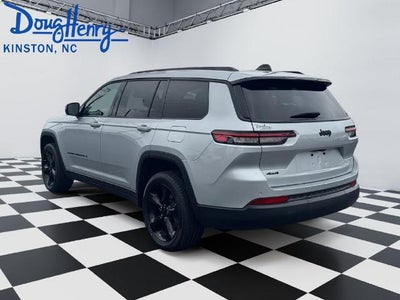 2024 Jeep Grand Cherokee L Altitude X 4x4