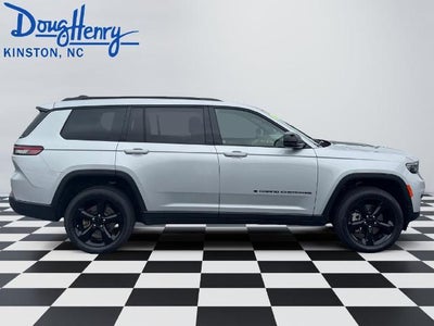 2024 Jeep Grand Cherokee L Altitude X 4x4