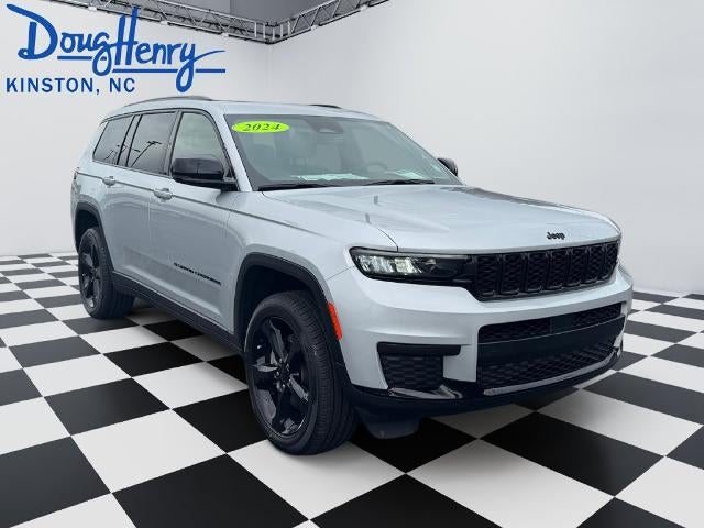 2024 Jeep Grand Cherokee L Altitude X 4x4