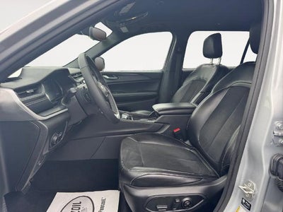 2024 Jeep Grand Cherokee L Altitude X 4x4
