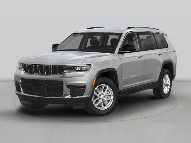 2021 Jeep Grand Cherokee L Altitude 4x4