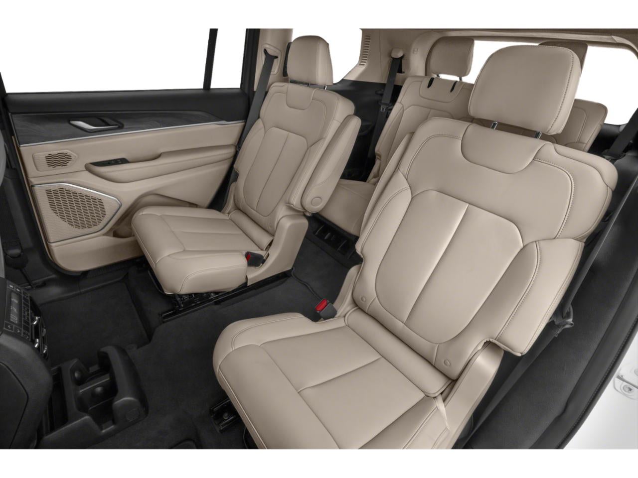 2021 Jeep Grand Cherokee L Altitude 4x4