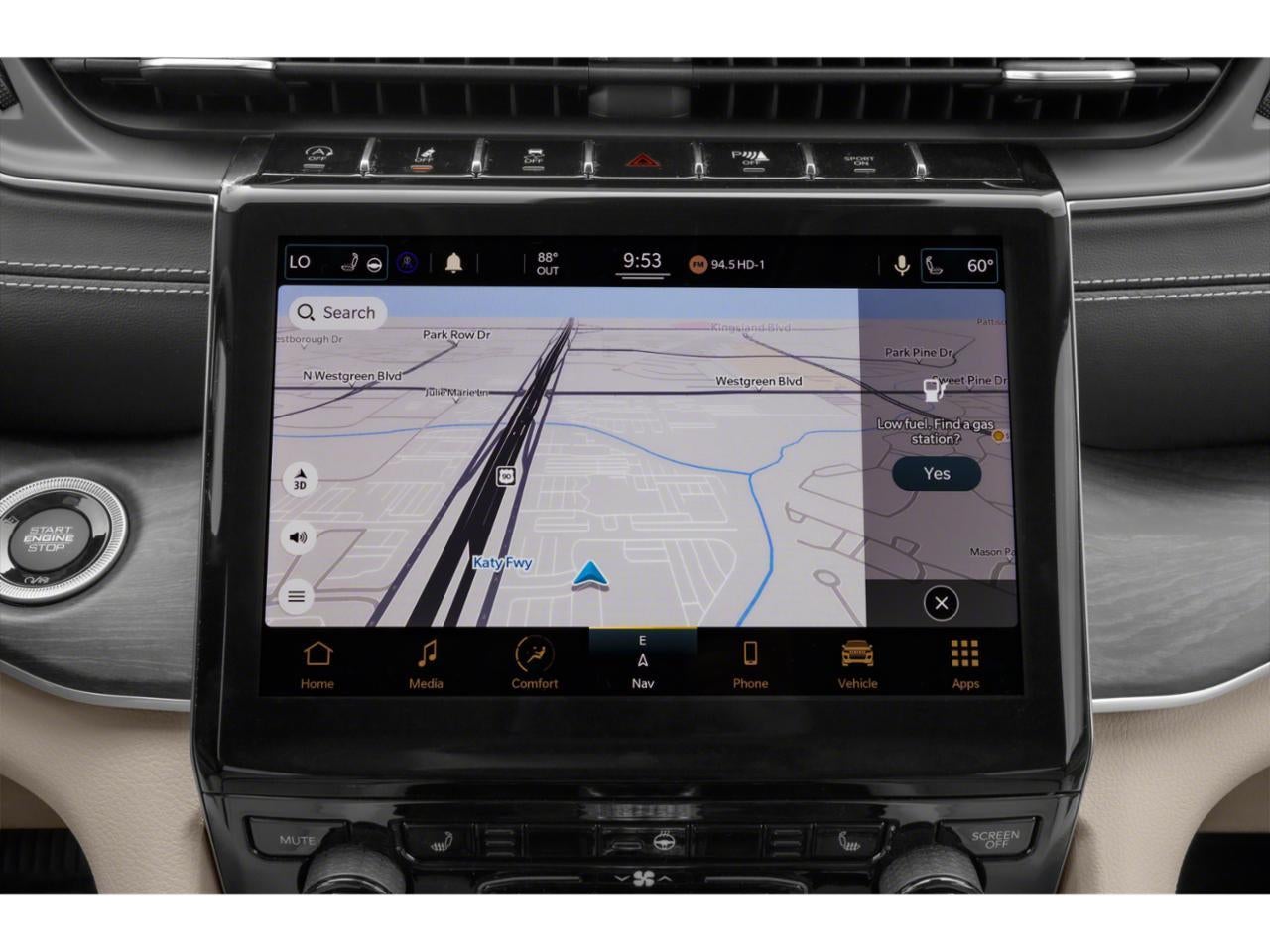 2021 Jeep Grand Cherokee L Altitude 4x4