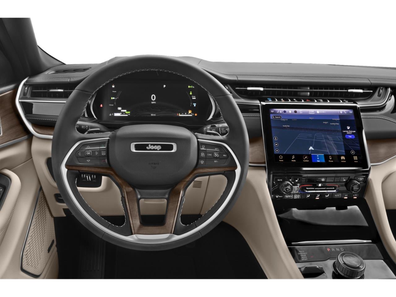 2024 Jeep Grand Cherokee 4xe 4x4