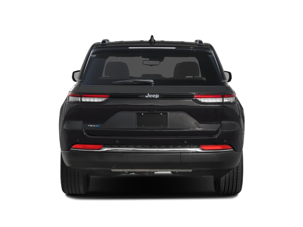 2024 Jeep Grand Cherokee 4xe 4x4