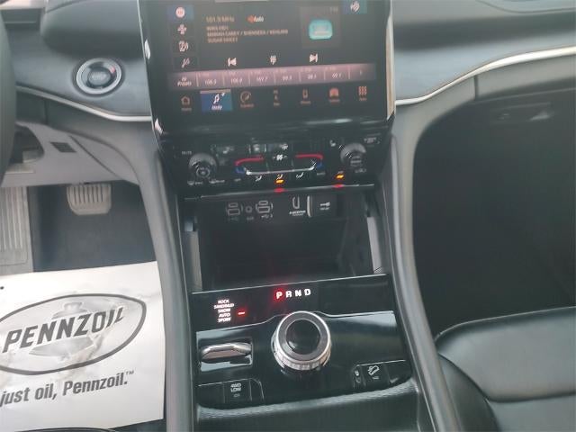 2024 Jeep Grand Cherokee 4xe 4x4