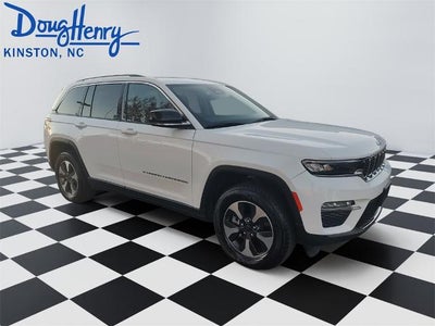 2024 Jeep Grand Cherokee 4xe 4x4
