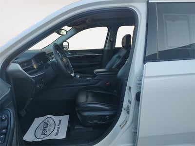 2024 Jeep Grand Cherokee 4xe 4x4