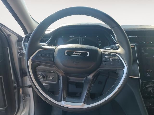 2024 Jeep Grand Cherokee 4xe 4x4