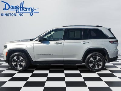 2024 Jeep Grand Cherokee 4xe 4x4
