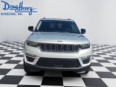 2024 Jeep Grand Cherokee 4xe 4x4