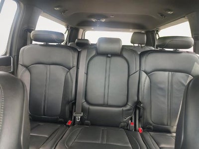 2024 Jeep Wagoneer L Series III 4x4