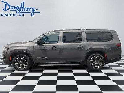 2024 Jeep Wagoneer L Series III 4x4