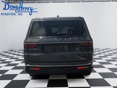 2024 Jeep Wagoneer L Series III 4x4