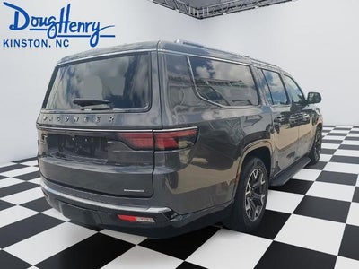 2024 Jeep Wagoneer L Series III 4x4
