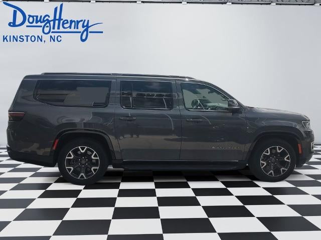 2024 Jeep Wagoneer L Series III 4x4