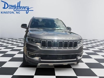 2024 Jeep Wagoneer L Series III 4x4