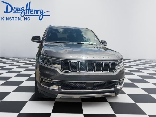 2024 Jeep Wagoneer L Series III 4x4