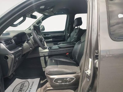 2024 Jeep Wagoneer L Series III 4x4