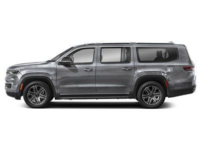 2024 Jeep Wagoneer L Series III 4x4